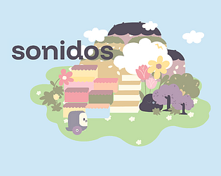 Explore the lost culture of a remote island as a sound recording robot